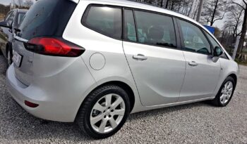 OPEL Zafira  | FWD (przód) | Manualna | 110 KM | Biały full
