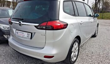 OPEL Zafira  | FWD (przód) | Manualna | 110 KM | Biały full