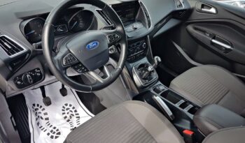 FORD Grand C-Max  | FWD (przód) | Manualna | 125 KM | Czarny full
