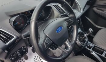 FORD Grand C-Max  | FWD (przód) | Manualna | 125 KM | Czarny full