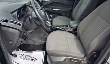 FORD Grand C-Max  | FWD (przód) | Manualna | 125 KM | Czarny full