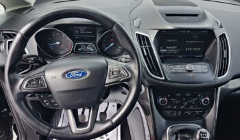 FORD Grand C-Max  | FWD (przód) | Manualna | 125 KM | Czarny full