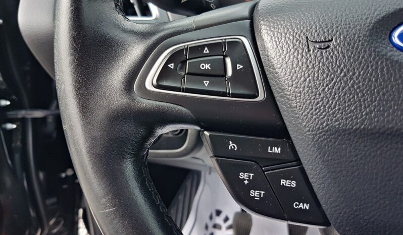 FORD Grand C-Max  | FWD (przód) | Manualna | 125 KM | Czarny full