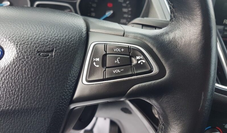 FORD Grand C-Max  | FWD (przód) | Manualna | 125 KM | Czarny full