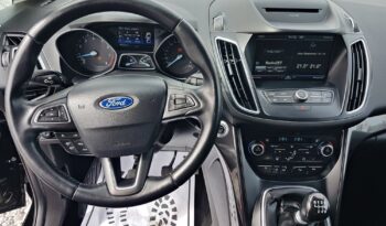 FORD Grand C-Max  | FWD (przód) | Manualna | 125 KM | Czarny full