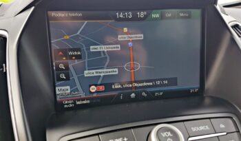 FORD Grand C-Max  | FWD (przód) | Manualna | 125 KM | Czarny full