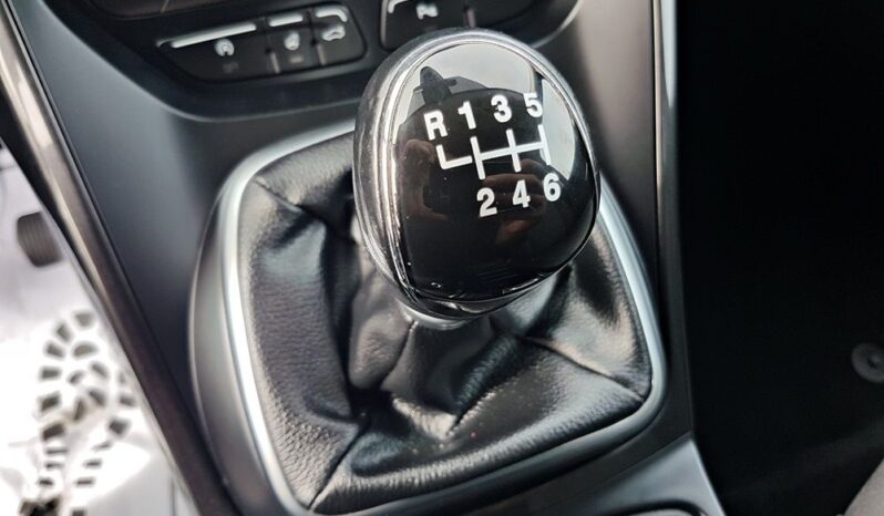 FORD Grand C-Max  | FWD (przód) | Manualna | 125 KM | Czarny full