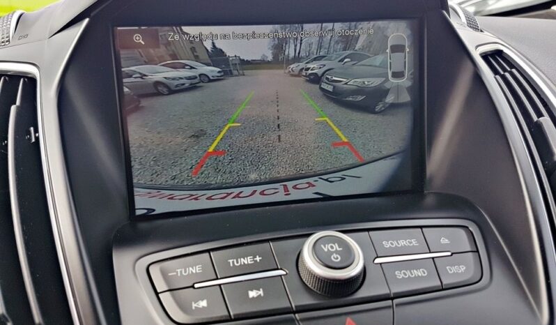 FORD Grand C-Max  | FWD (przód) | Manualna | 125 KM | Czarny full