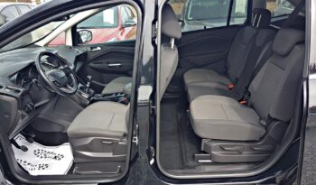 FORD Grand C-Max  | FWD (przód) | Manualna | 125 KM | Czarny full