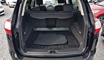 FORD Grand C-Max  | FWD (przód) | Manualna | 125 KM | Czarny full