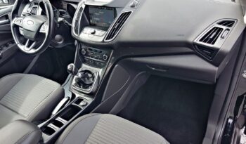 FORD Grand C-Max  | FWD (przód) | Manualna | 125 KM | Czarny full