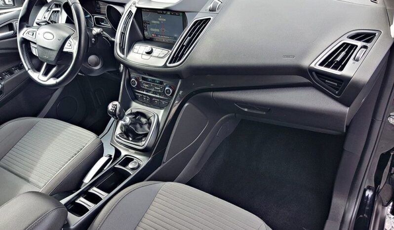 FORD Grand C-Max  | FWD (przód) | Manualna | 125 KM | Czarny full