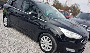 FORD Grand C-Max  | FWD (przód) | Manualna | 125 KM | Czarny full