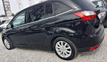 FORD Grand C-Max  | FWD (przód) | Manualna | 125 KM | Czarny full