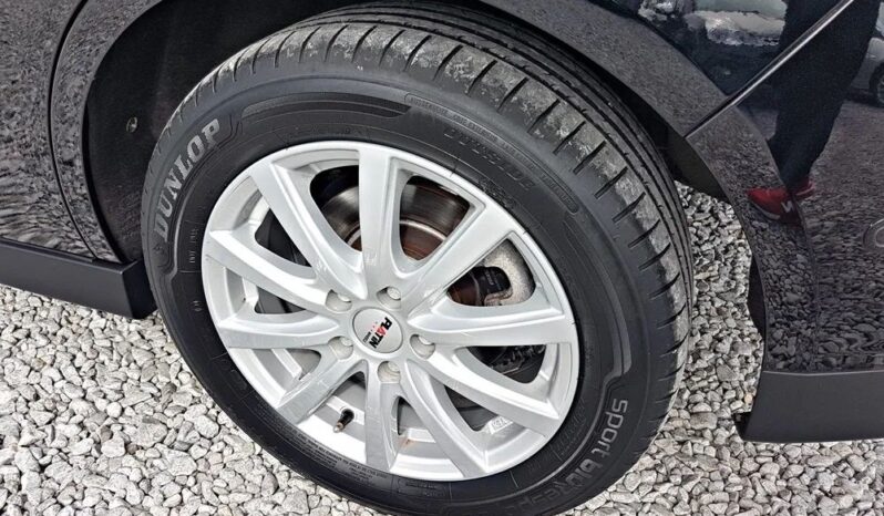 FORD Grand C-Max  | FWD (przód) | Manualna | 125 KM | Czarny full