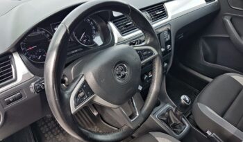 SKODA RAPID  | FWD (przód) | Manualna | 115 KM | Biały full