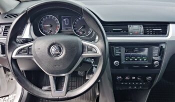 SKODA RAPID  | FWD (przód) | Manualna | 115 KM | Biały full