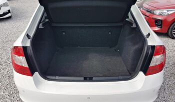 SKODA RAPID  | FWD (przód) | Manualna | 115 KM | Biały full