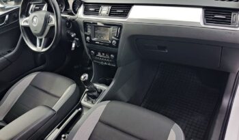 SKODA RAPID  | FWD (przód) | Manualna | 115 KM | Biały full