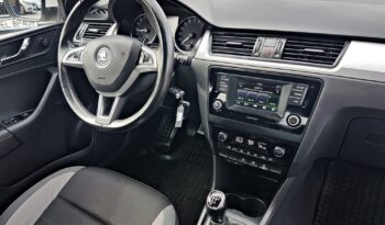 SKODA RAPID  | FWD (przód) | Manualna | 115 KM | Biały full