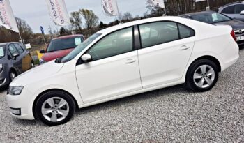 SKODA RAPID  | FWD (przód) | Manualna | 115 KM | Biały full