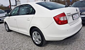 SKODA RAPID  | FWD (przód) | Manualna | 115 KM | Biały full