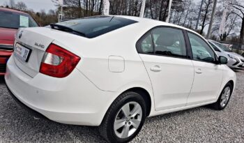 SKODA RAPID  | FWD (przód) | Manualna | 115 KM | Biały full