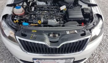 SKODA RAPID  | FWD (przód) | Manualna | 115 KM | Biały full