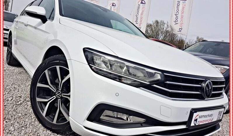 Volkswagen Passat  | Fwd (Przód) | Manualna | 150 Km | Biały
