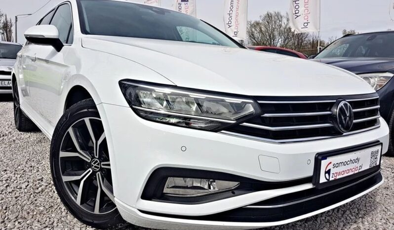 VOLKSWAGEN Passat  | FWD (przód) | Manualna | 150 KM | Biały full