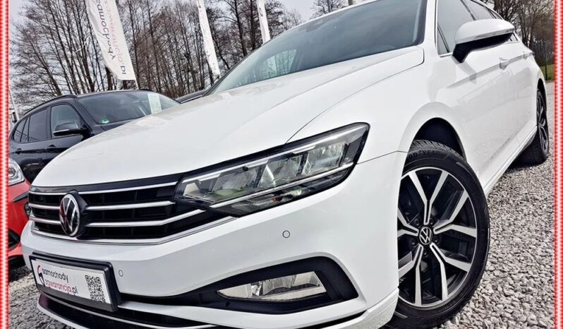 VOLKSWAGEN Passat  | FWD (przód) | Manualna | 150 KM | Biały full