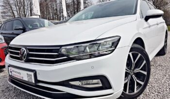 VOLKSWAGEN Passat  | FWD (przód) | Manualna | 150 KM | Biały full