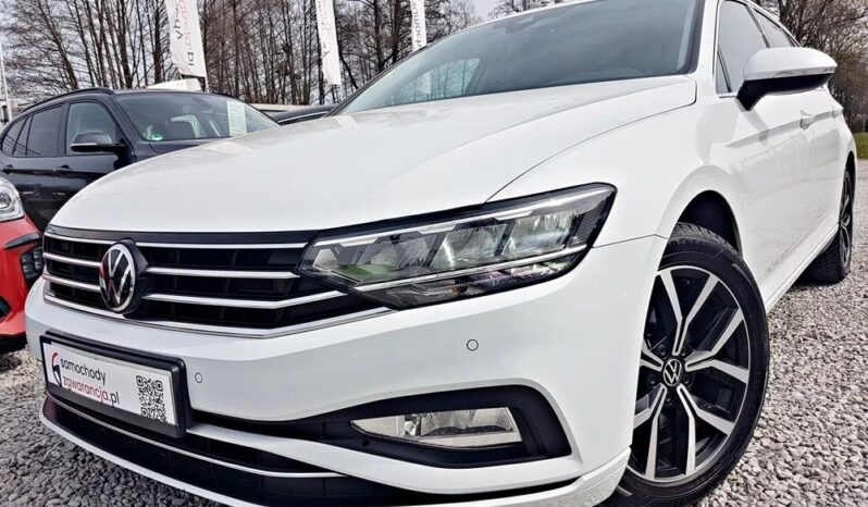 VOLKSWAGEN Passat  | FWD (przód) | Manualna | 150 KM | Biały full