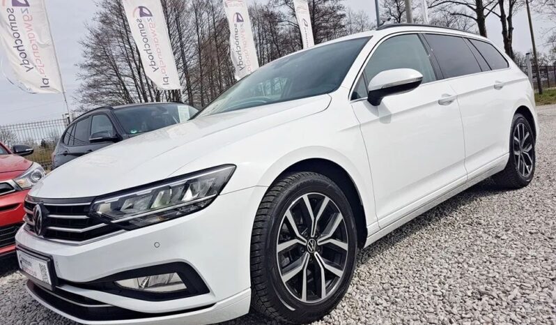 VOLKSWAGEN Passat  | FWD (przód) | Manualna | 150 KM | Biały full