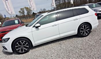 VOLKSWAGEN Passat  | FWD (przód) | Manualna | 150 KM | Biały full