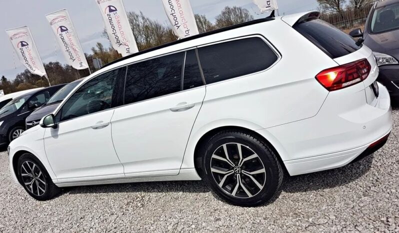 VOLKSWAGEN Passat  | FWD (przód) | Manualna | 150 KM | Biały full