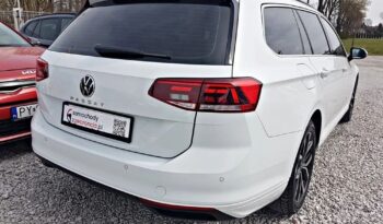 VOLKSWAGEN Passat  | FWD (przód) | Manualna | 150 KM | Biały full