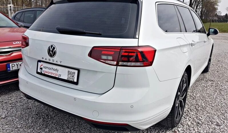 VOLKSWAGEN Passat  | FWD (przód) | Manualna | 150 KM | Biały full