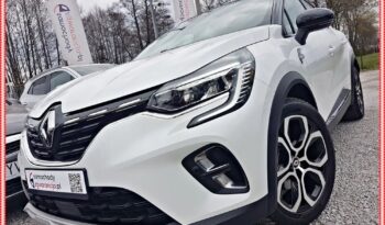 Renault Captur  | Fwd (Przód) | Automatyczna | 160 Km | Biały