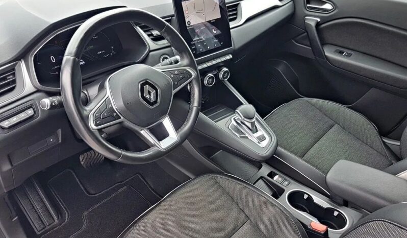 RENAULT Captur  | FWD (przód) | Automatyczna | 160 KM | Biały full