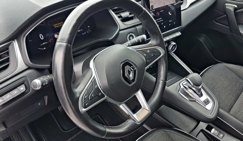 RENAULT Captur  | FWD (przód) | Automatyczna | 160 KM | Biały full