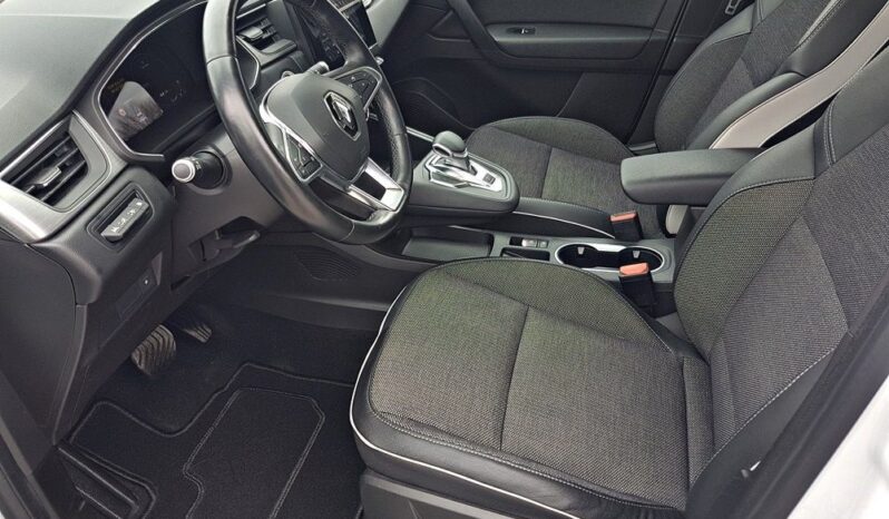 RENAULT Captur  | FWD (przód) | Automatyczna | 160 KM | Biały full