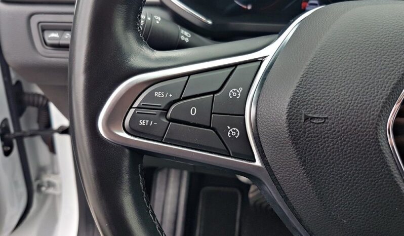 RENAULT Captur  | FWD (przód) | Automatyczna | 160 KM | Biały full