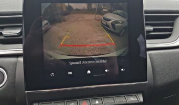 RENAULT Captur  | FWD (przód) | Automatyczna | 160 KM | Biały full