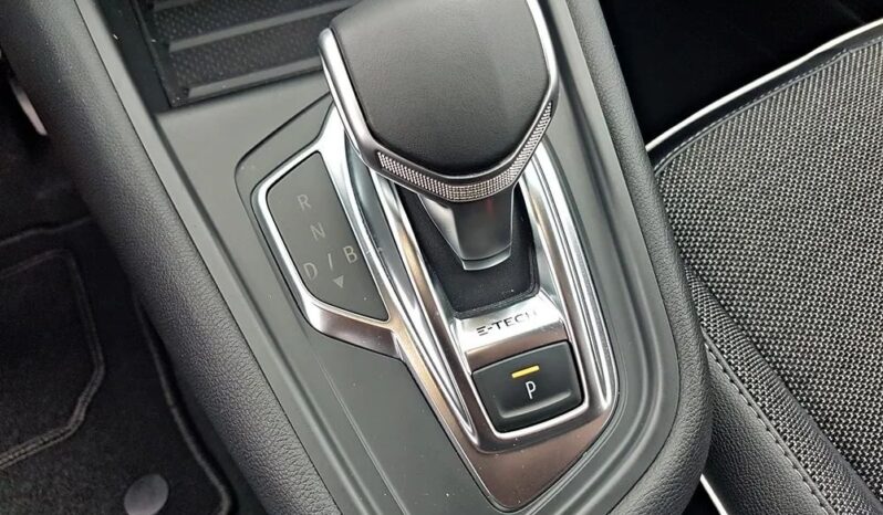 RENAULT Captur  | FWD (przód) | Automatyczna | 160 KM | Biały full