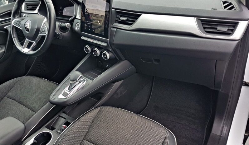 RENAULT Captur  | FWD (przód) | Automatyczna | 160 KM | Biały full