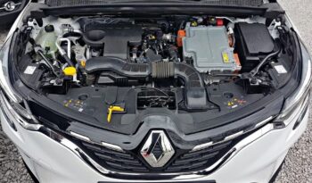 RENAULT Captur  | FWD (przód) | Automatyczna | 160 KM | Biały full