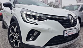 RENAULT Captur  | FWD (przód) | Automatyczna | 160 KM | Biały full
