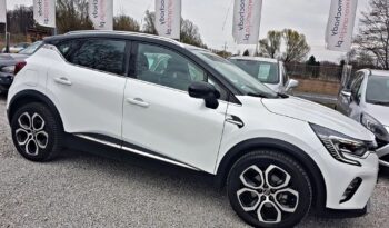 RENAULT Captur  | FWD (przód) | Automatyczna | 160 KM | Biały full