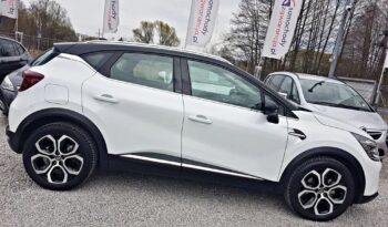 RENAULT Captur  | FWD (przód) | Automatyczna | 160 KM | Biały full
